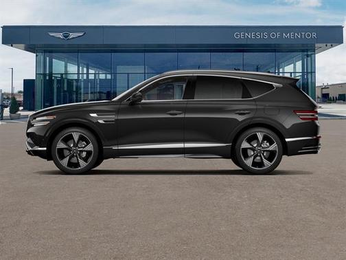2026 Genesis GV80 3.5T