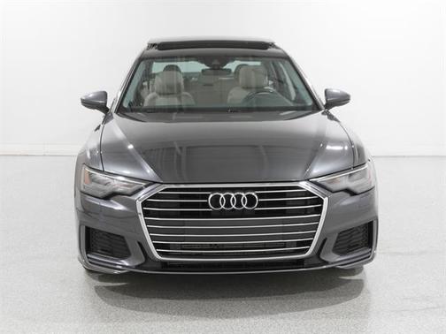 2019 Audi A6 55 Premium