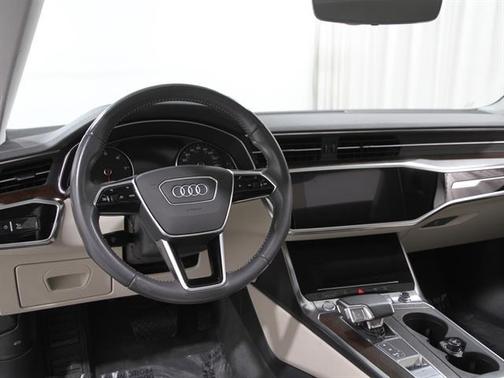 2019 Audi A6 55 Premium