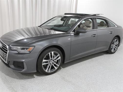2019 Audi A6 55 Premium