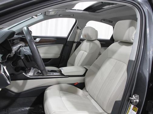 2019 Audi A6 55 Premium