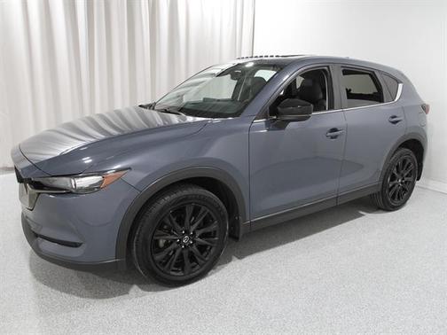 2021 Mazda CX-5 Carbon Edition Turbo