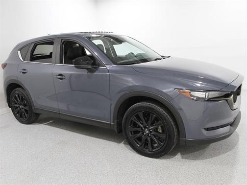 2021 Mazda CX-5 Carbon Edition Turbo