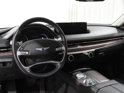 2021 Genesis G80 2.5T AWD