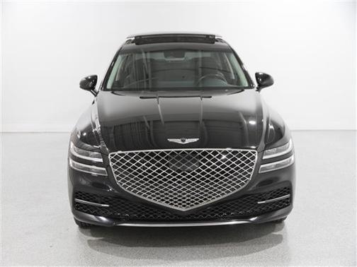 2021 Genesis G80 2.5T AWD