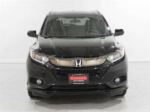 2021 Honda HR-V AWD Sport