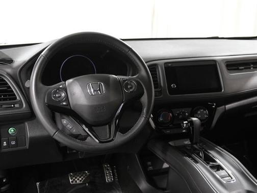 2021 Honda HR-V AWD Sport