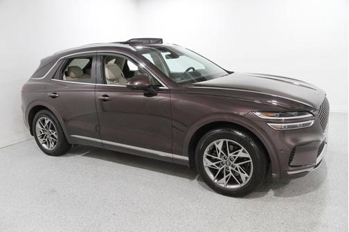 2022 Genesis GV70 2.5T AWD