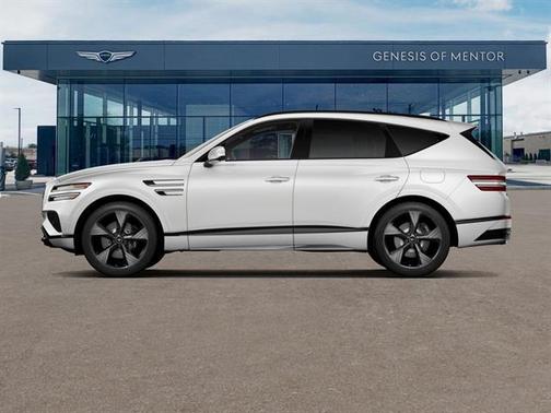 2026 Genesis GV80 3.5T