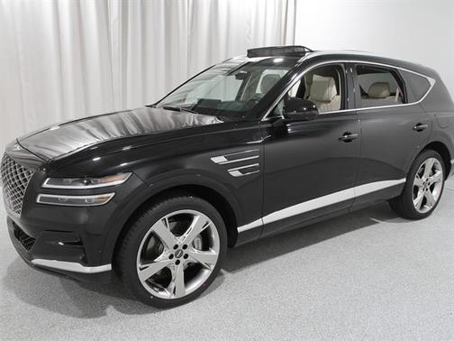 2024 Genesis GV80 3.5T