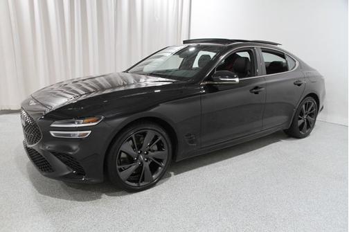 2023 Genesis G70 3.3T AWD