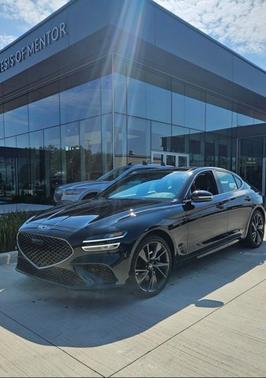 2023 Genesis G70 3.3T AWD