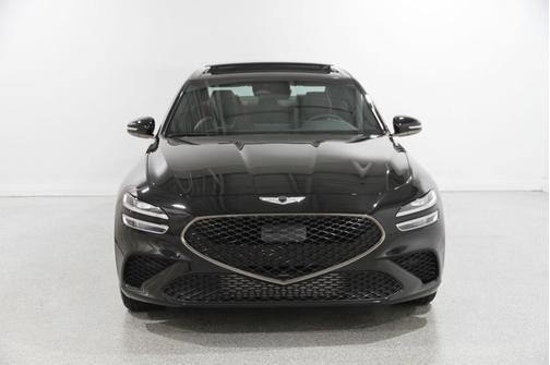2023 Genesis G70 3.3T AWD