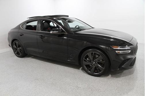 2023 Genesis G70 3.3T AWD