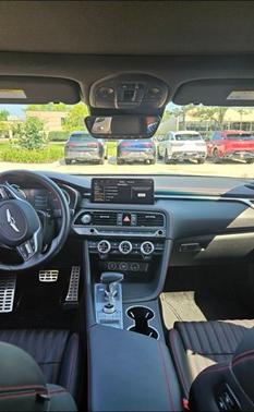 2023 Genesis G70 3.3T AWD