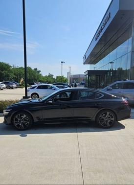 2023 Genesis G70 3.3T AWD