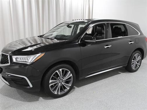 2019 Acura MDX 3.5L w/Technology Package