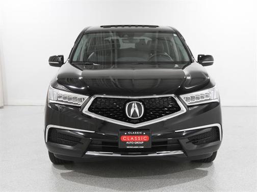 2019 Acura MDX 3.5L w/Technology Package