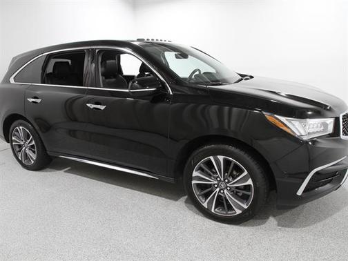 2019 Acura MDX 3.5L w/Technology Package