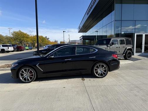 2020 Genesis G70 3.3T AWD