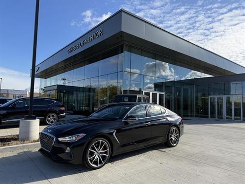 2020 Genesis G70 3.3T AWD