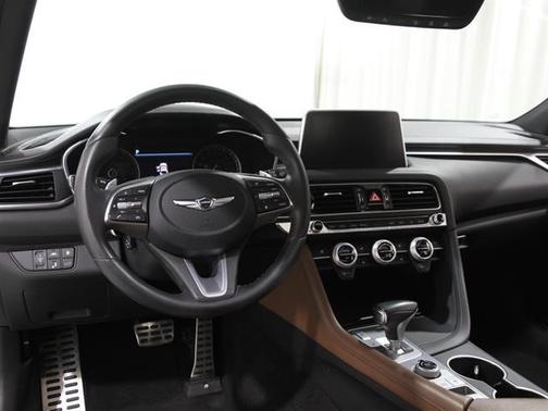 2020 Genesis G70 3.3T AWD