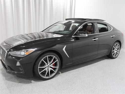 2020 Genesis G70 3.3T AWD