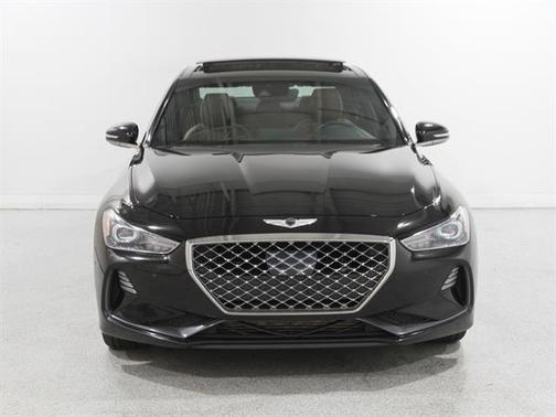 2020 Genesis G70 3.3T AWD