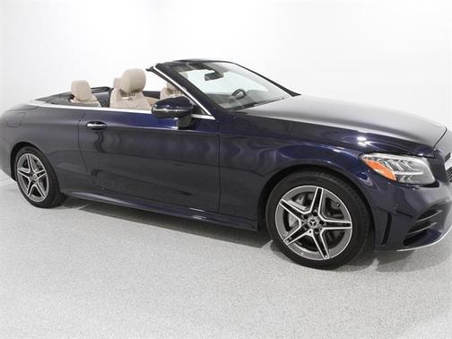 2020 Mercedes-Benz C-Class C 300 4MATIC