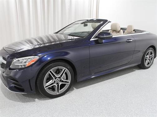 2020 Mercedes-Benz C-Class C 300 4MATIC