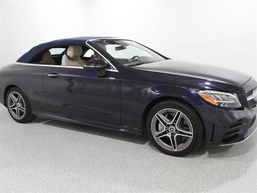 2020 Mercedes-Benz C-Class C 300 4MATIC