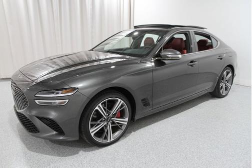 2024 Genesis G70 2.5T AWD