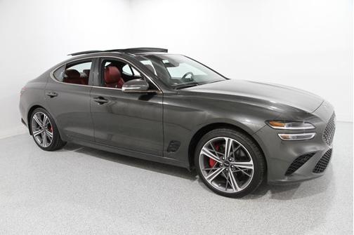 2024 Genesis G70 2.5T AWD