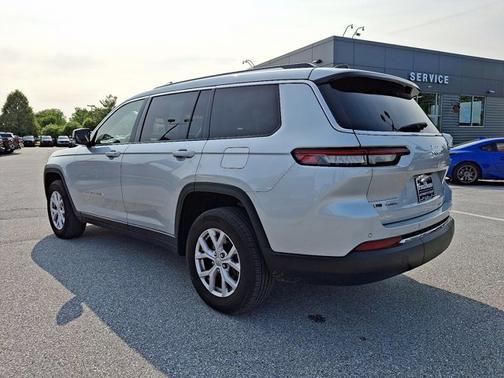 2022 Jeep Grand Cherokee LIMITED