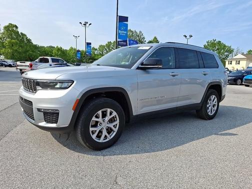 2022 Jeep Grand Cherokee LIMITED