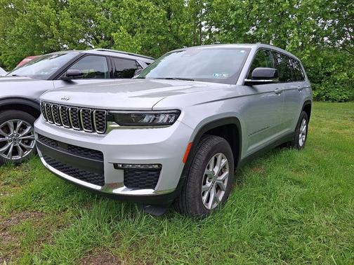 2022 Jeep Grand Cherokee LIMITED