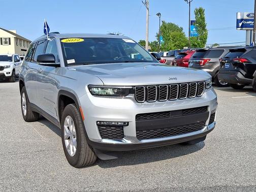 2022 Jeep Grand Cherokee LIMITED