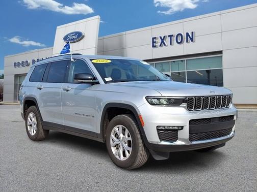 2022 Jeep Grand Cherokee LIMITED