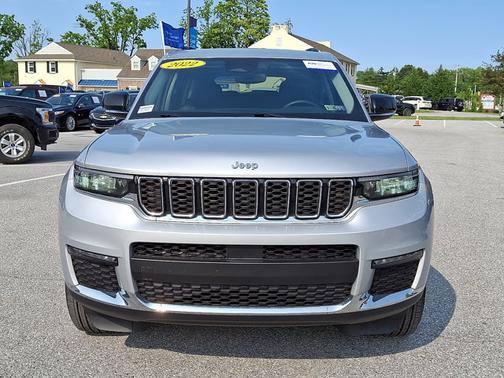 2022 Jeep Grand Cherokee LIMITED