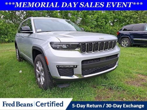 2022 Jeep Grand Cherokee LIMITED