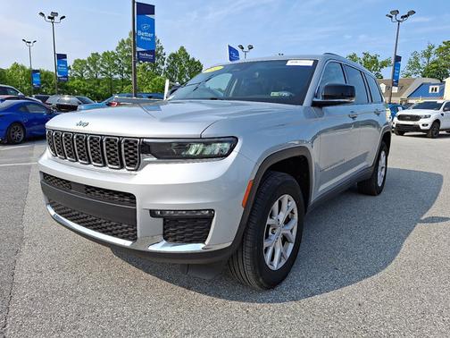 2022 Jeep Grand Cherokee LIMITED