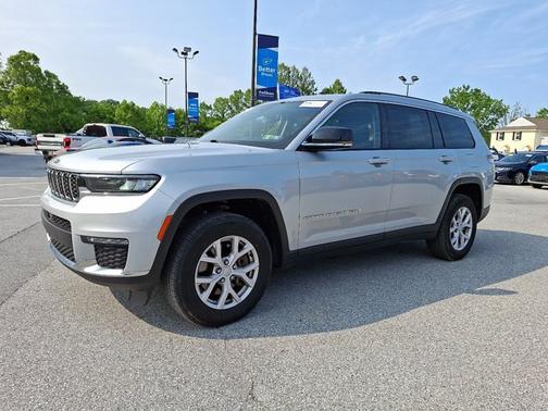 2022 Jeep Grand Cherokee LIMITED
