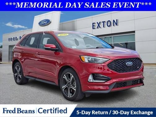 2020 Ford Edge ST