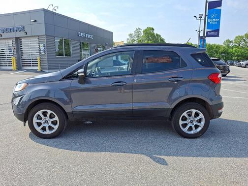 2022 Ford EcoSport SE