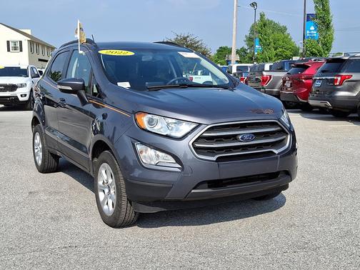 2022 Ford EcoSport SE
