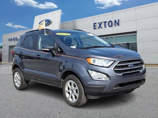 2022 Ford EcoSport SE