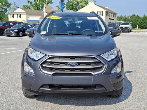 2022 Ford EcoSport SE