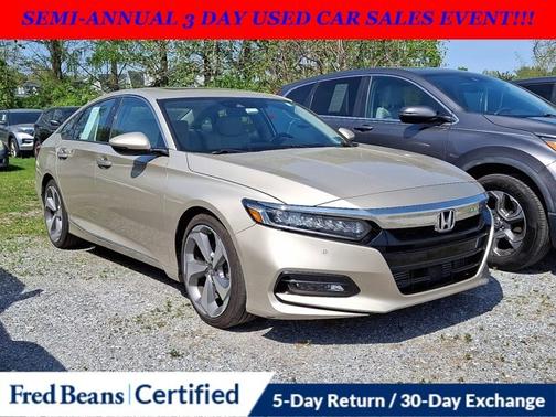 2018 Honda Accord TOURING