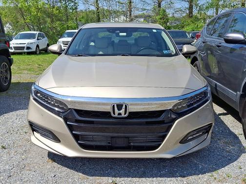 2018 Honda Accord TOURING