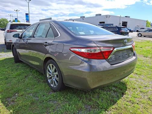 2017 Toyota Camry XLE